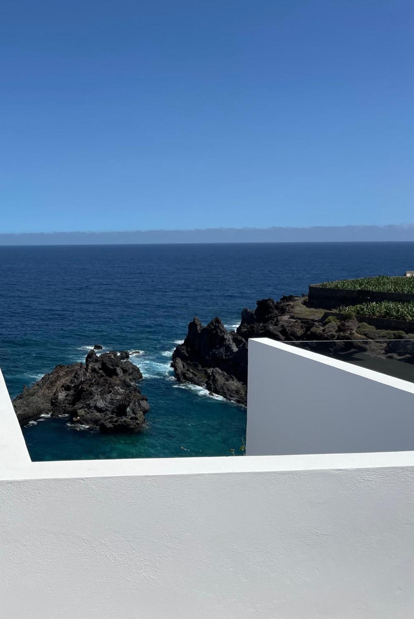 Вілла Casa La Baja Гарачико Екстер'єр фото
